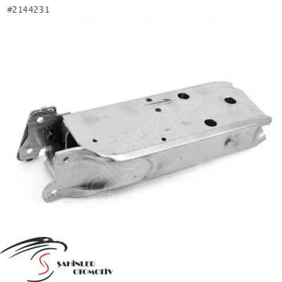 BMW 1 SERİSİ F20 F30 SAĞ TAMPON DEMİR AYAĞI 7266192