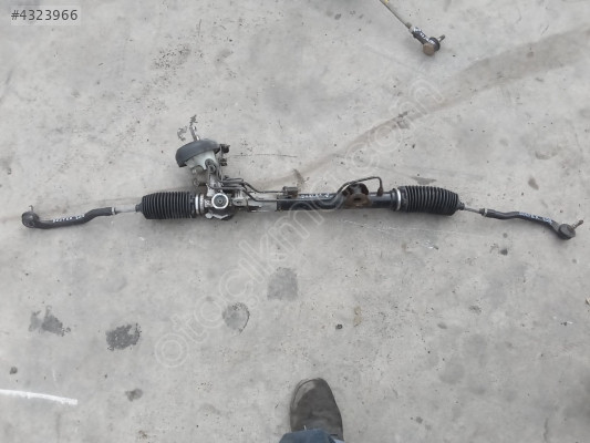 dacia duster 2017 1.5 4x4 direksiyon kutusu (son fiyat)