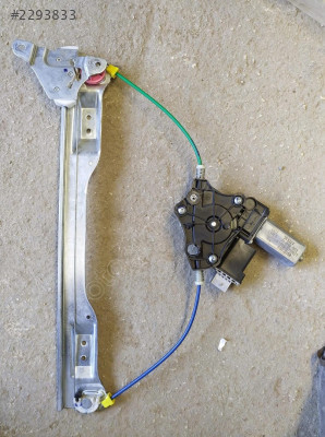 OPEL CORSA D-A SAĞ ÖN CAM KRİKOSU