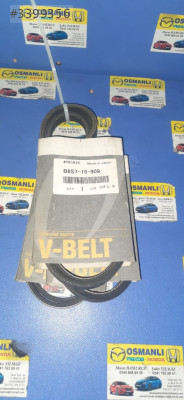 Mazda B6S7-15-909 Orijinal Yeni Triger Kayışı