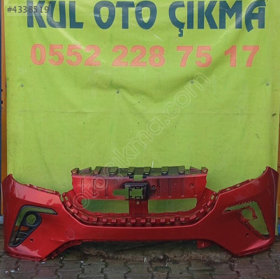 togg T10x ön tampon