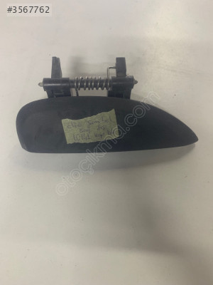10141 CLİO SYMBOL SAĞ DIŞ KAPI KOLU
