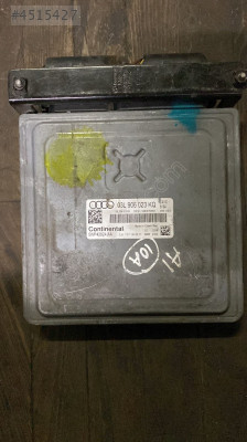 03L906023KQ PCR2.1 AUDİ A1 MOTOR BEYNİ