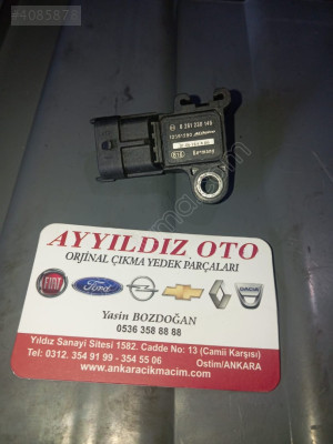 0261230146 OPEL ASTRA J MAP SENSÖRÜ