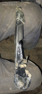 Skoda Felicia 1999 model el fren kolu