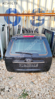 KİA SORENTO BAGAJ KAPAĞI ÇEVİK OTO BURSA.