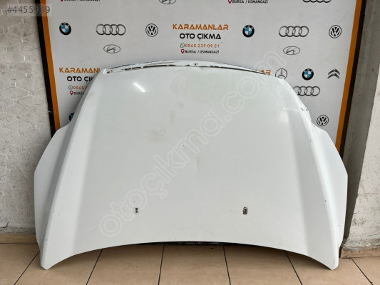 FORD FOCUS 2.5 ÖN KAPUT ORJİNAL