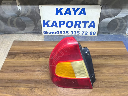 Hyundai Accent milenyum kasa