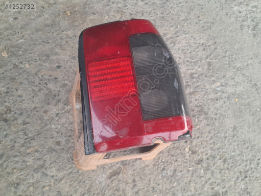 FİAT TİPO SAĞ ARKA STOP LANBASI DUYLU