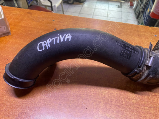 CHEVROLET CAPTİVA HAVA FİLTRE HORTUMU ÇIKMA 96628984 CANCAN OPEL
