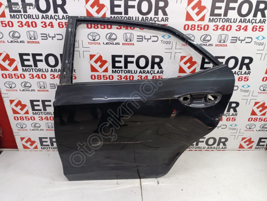 TOYOTA COROLLA SOL ARKA KAPI ÇIKMA