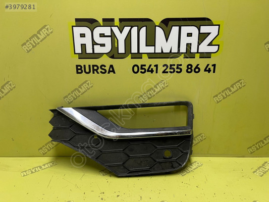 VOLKSWAGEN AMAROK SOL SİS ÇERÇEVESİ ORJİNAL