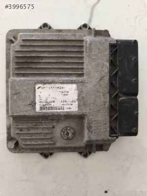 51796241 MJD 6F3.P7 FİAT GRANDE PUNTO 1.3 MOTOR BEYNİ