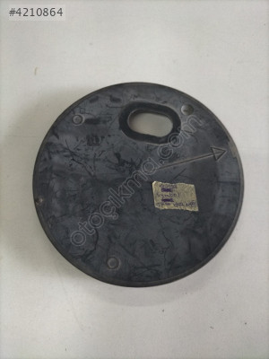 03188 RENAULT SYMBOL ŞAMANDIRA KAPAĞI