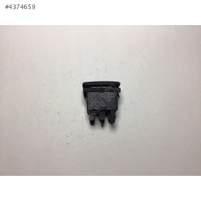 Volkswagen Golf Cam Açma Düğmesi 191959855