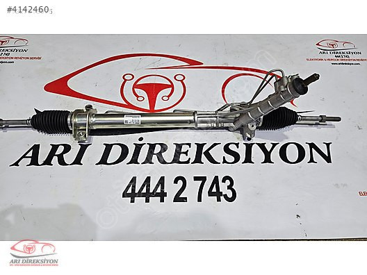 Movano B Direksiyon Kutusu - Sıfır Orijinal - 6900002183