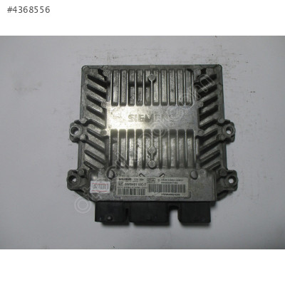 Citroen C3 Motor Beyni 5WS40110C-T 9653447480 9648624280 SID804