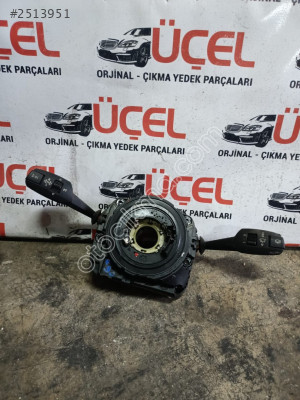 BMW E90 ORJİNAL SİLGİ SİNYAL KOLU ÜÇEL OTO 05324325297
