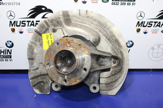 BMW M3 SOL TASIYICI