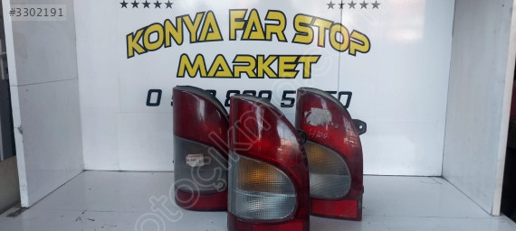 Hyundai H100 Sol Stop