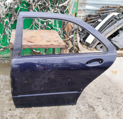 MERCEDES C CLASS  SOL ARKA KAPI ÇIKMA ÇEVİK OTO