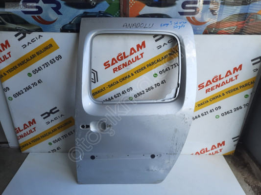 Kangoo 3 08-13 Çıkma Sol Sürgülü Kapı 7751478144 821015290R