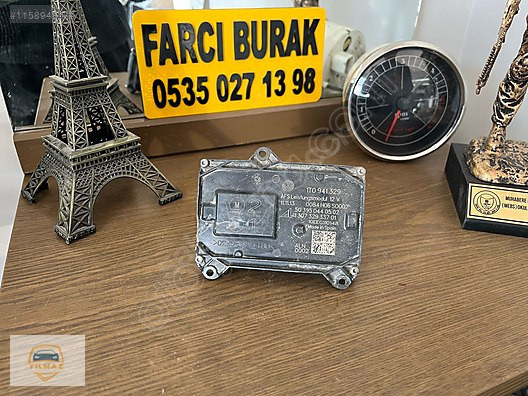 PASSAT CC AFS BEYNİ ORJİNAL