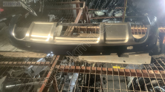 4L0807521 audi Q7 arka tampon alt spoyler