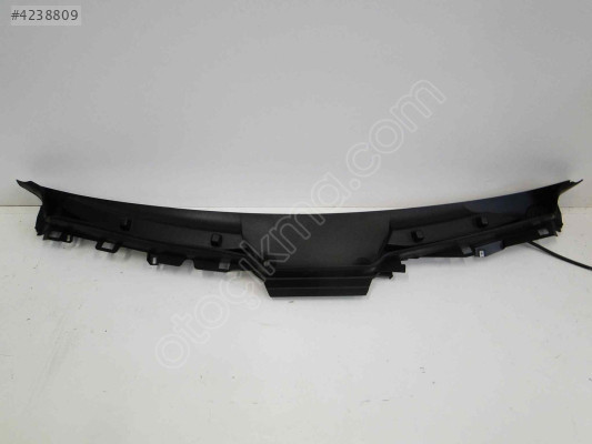 MERCEDES W166 ML - GLE X166 ÖN CAM ALT IZGARASI 1668300028