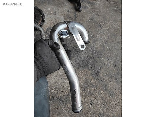 DUSTER SU BORUSU 1.5 DCİ