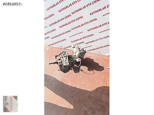 CLİO 4 İREKSİYON KOLONU KAYHANLAR OTO ÇIKAM 0502171791