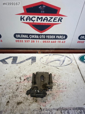 RENAULT FLUENCE OTOMATİK ARKA SOL FREN MERKEZİ