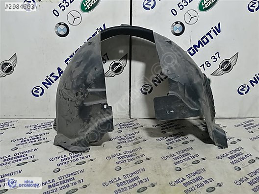 RANGE ROVER VELAR SOL ÖN DAVLUMBAZ ORJ ÇIKMA J8A2-16574-AB