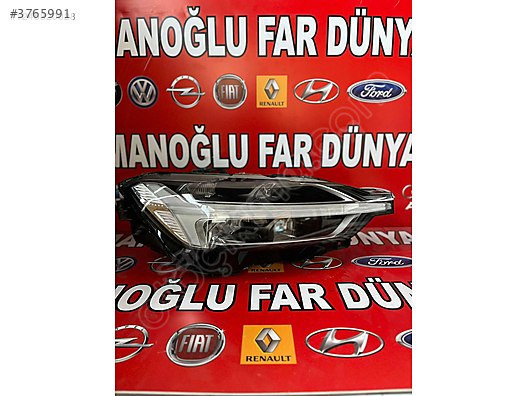 VOLVO XCC60 SAĞ ÖN FAR ÇIKMA ORJİNAL
