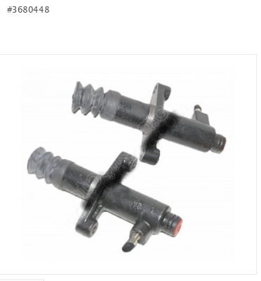 MITSUBISHI DEBRİYAJ ALT MERKEZ CANTER FE511/711