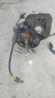 Citroen Jumpy 1.9 Westinghouse Oto Yedek Parçası