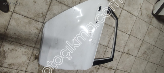Ford Fiesta 09/13 sağ arka kapı