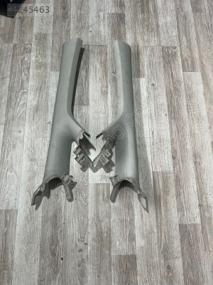 WOLKSWAGEN CADDY HATASIZ SAĞ SOL ÖN DİREK KAPLAMASI 2K0867233