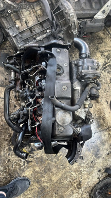 Ford Connect 110 luk dizel motor