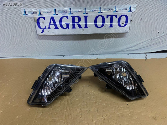 6F0941701 6F0941702 İBİZA SAĞ SOL SİS FARI 2018 2023 ÇAĞRI OTO