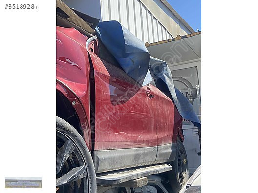 Nissan Juke Sol Ön Kapı