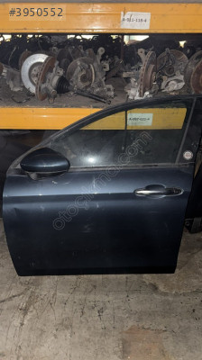*Fiat Egea lansman mavi sol ön kapı