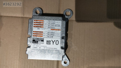TOYOTA CHR C-HR 2024 2025 AİRBAG BEYNİ ÇIKMA ORJİNAL 89170-F4720