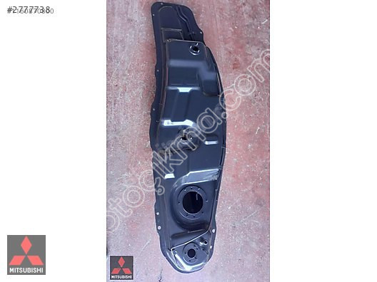 Mitsubishi Pajero için 9750 Model Yakıt Deposu