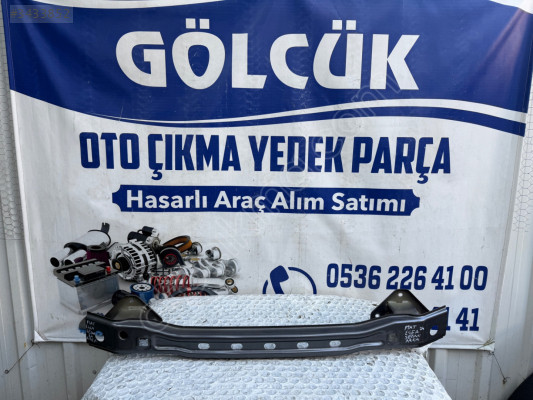 Fiat Egea Sedan Arka Tampon Demiri ORJİNAL