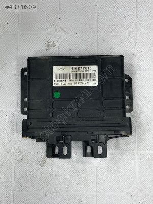 Audi a4 sanziman beyni 01N927733ED