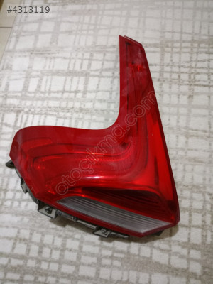 VOLVO V40 SOL ARKA STOP