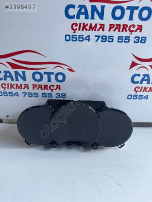 Kia ceed km saati gösterge paneli