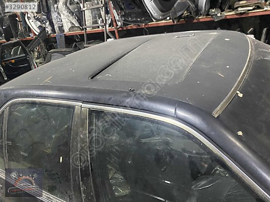 MERCEDES W140 S-SERİSİ ORJİNAL KESME TAVAN