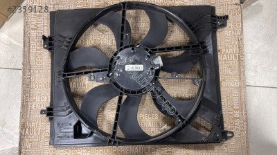 Renault Megane 4 Talisman Fan Motoru 214810518R